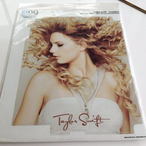 Taylor Swift Fearless iPad Mini Skin